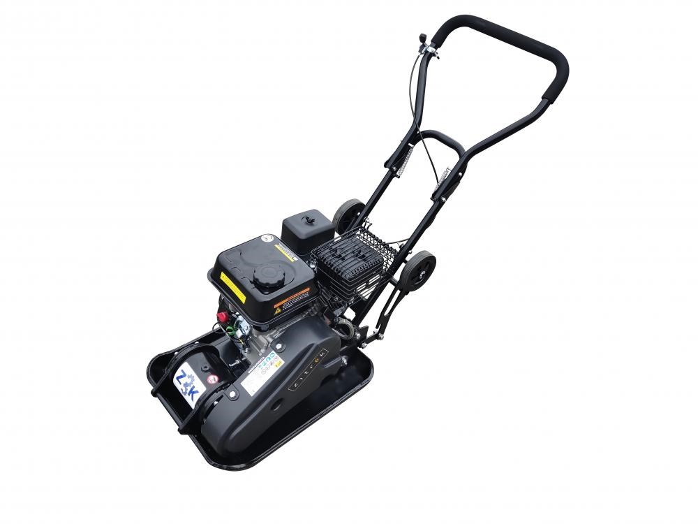 Фото 19 - Виброплита Zitrek z3k50 (Loncin 154F, 2,8hp) 091-0200.