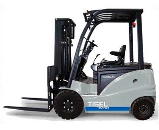 Фото 20 - Погрузчик электрический TISEL FB16NAC DX370.