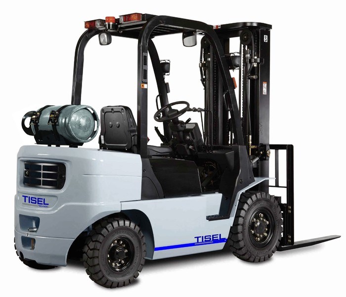 Фото 34 - Погрузчик бензиновый TISEL FG25X-K21.