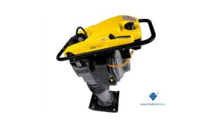 Фото 13 - Вибротрамбовка дизельная Wacker Neuson DS 70.
