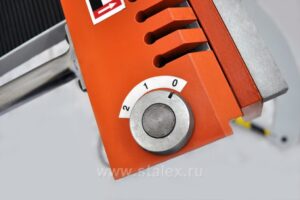 Фото 10 - Станок листогибочный электромагнитный STALEX EB 625×1,6.