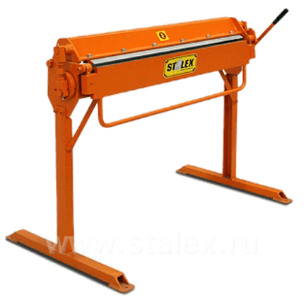 Фото 21 - Ручные листогибы STALEX 1060/1.2 мм.