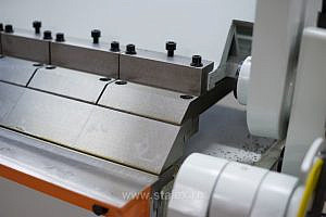 Фото 4 - Станок листогибочный гидравлический STALEX HW2440x3.5.