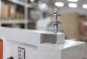 Фото 26 - Гильотина электромеханическая STALEX Q11-4×3200.