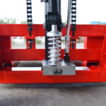 Фото 25 - Гидравлический Штабелер с Подъемной Платформой HS 4015 OXLIFT 400 кг 1,5 м.