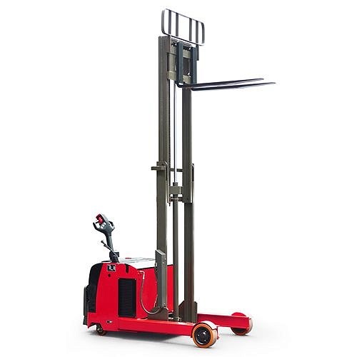 Фото 22 - Ричтрак с площадкой для оператора RTX15/25 OXLIFT 1500 кг 2,5 м.