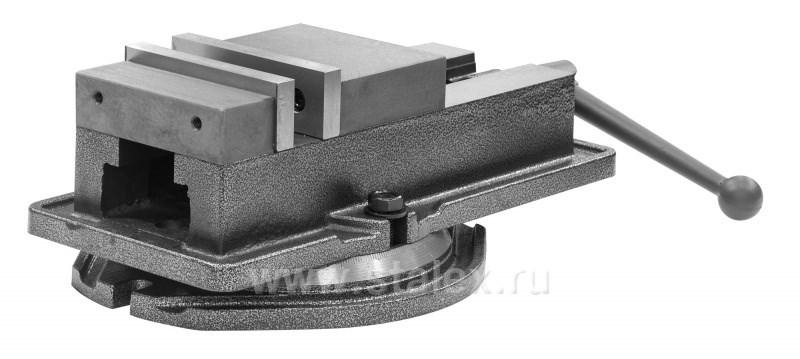 Фото 2 - Тиски станочные STALEX QM16200.