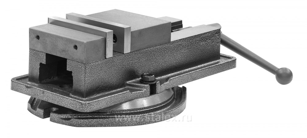 Фото 4 - Тиски станочные STALEX QM16200.