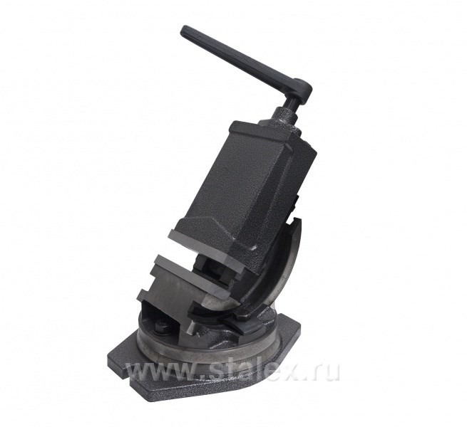 Фото 4 - Тиски станочные STALEX QHK160.