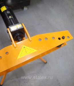 Фото 20 - Трубогиб гидравлический STALEX MHPB-2J.