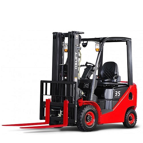 Фото 23 - Дизельный погрузчик OXLIFT CPCD 35-AG2.