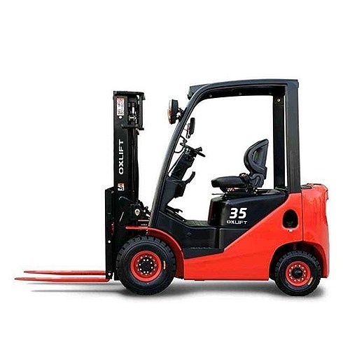 Фото 25 - Дизельный погрузчик OXLIFT CPCD 35-AG2.