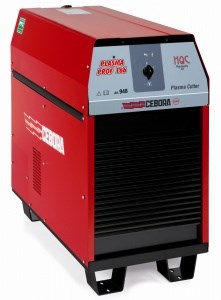 Фото 1 - Источник плазменной резки Cebora PLASMA PROF 166 HQC + Комплект с ручной газ.консолью для Робота.