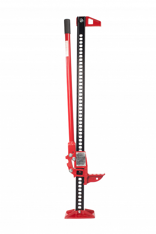 Фото 5 - Домкрат реечный TOR ST0833/33″ 154-700мм  (High Jack).