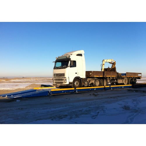 Фото 7 - Весы автомобильные ВСА-Р40000-6 УК-3.