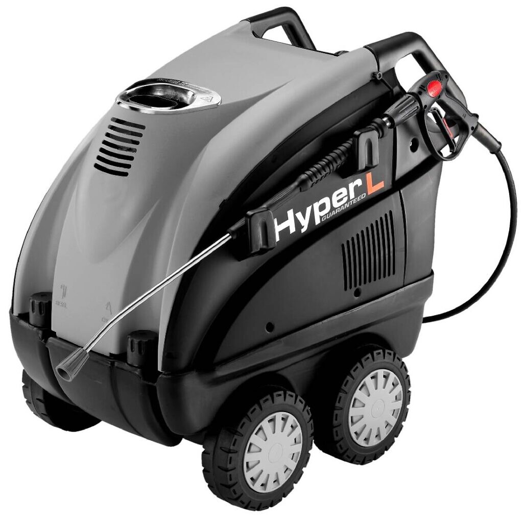 Фото 24 - Электрическая минимойка LAVOR Pro Hyper L 2021 LP.
