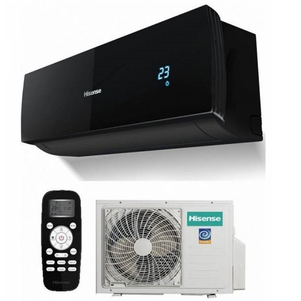 Фото 8 - Кондиционер Hisense BLACK CRYSTAL Classic A AS-10HW4SYDTG035ВW.