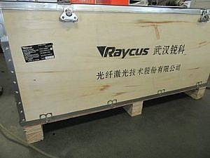 Фото 67 - MetalTec 1530 S (1500W) оптоволоконный лазерный станок для резки металла.