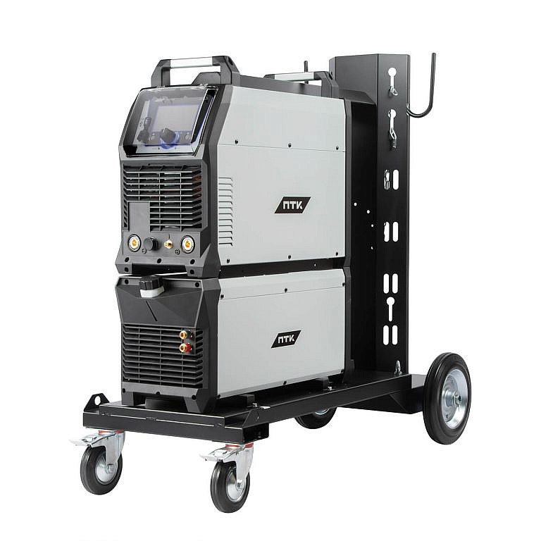 Фото 2 - ПТК HANKER MULTIWAVE TIG 320 P AC/DC LCD H45.