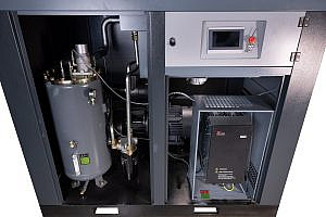 Фото 14 - Винтовой компрессор IC 50/8 C VSD IP23.