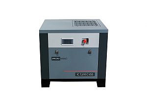 Фото 16 - Винтовой компрессор IC 7,5/10 C VSD IP23.