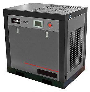 Фото 7 - Винтовой компрессор IC 20/16 VX.