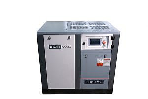 Фото 12 - Винтовой компрессор IC 30/8 C VSD IP23.