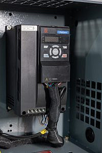 Фото 26 - Винтовой компрессор IC 7,5/10 C VSD IP23.