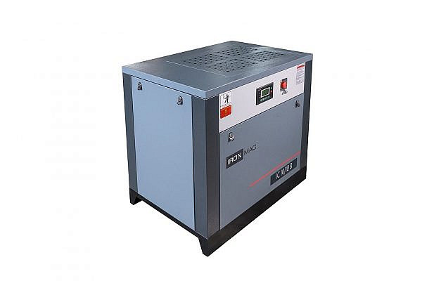 Фото 79 - Винтовой компрессор IC 10/10 B.