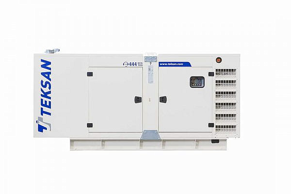 TJ330BD5L дизельный генератор Teksan 240 кВт В кожухе на двигателе BAUDOUIN / 6M16G350/5