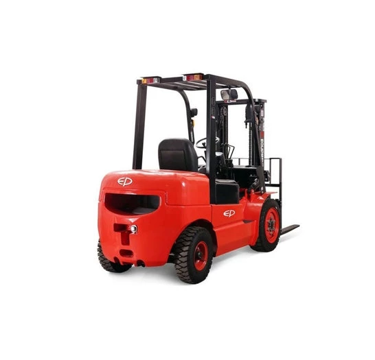 Погрузчик вилочный дизельный EP Equipment CPCD25T3 ECONOMY SERIES (Mitsubishi, 2W300, SS, PT)