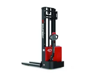 Фото 4 - Штабелер электрический самоходный EP Equipment ESL122 ECONOMY (LI-ION, 2W300, 80 Ah, без платформы).