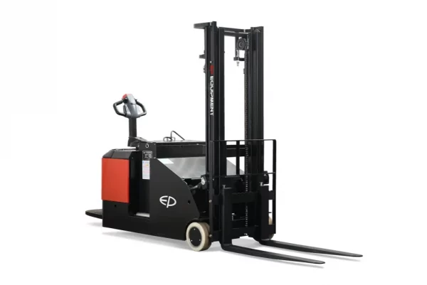 Ричтрак EP Equipment ES15-15CS (LI-ION, 3F550, с платформой и поручнями)
