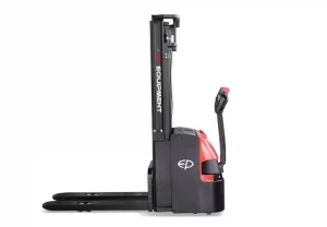 Фото 6 - Штабелер электрический самоходный EP Equipment ES16-16WA PROFESSIONAL (LI-ION, 3F450, без платформы).