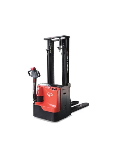 Штабелер электрический самоходный EP Equipment ES16-16WA PROFESSIONAL (LI-ION, 3F450, без платформы)
