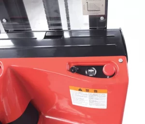Фото 7 - Штабелер электрический самоходный EP Equipment ES16-16WA PROFESSIONAL (LI-ION, 3F450, без платформы).
