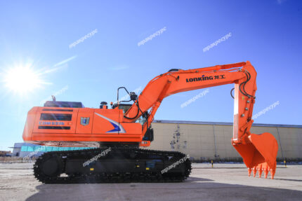 Фото 6 - Гусеничный экскаватор Lonking CDM6336.