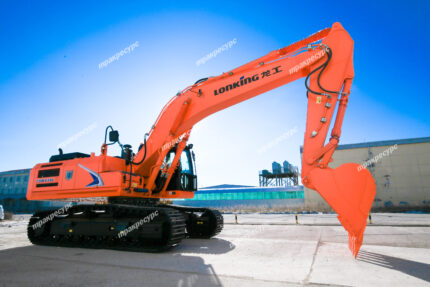 Фото 8 - Гусеничный экскаватор Lonking CDM6336.