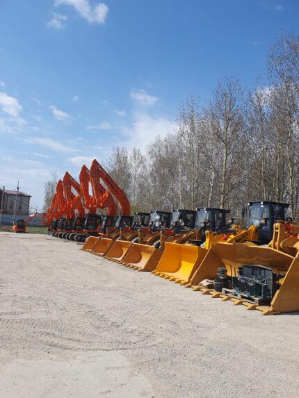 Фото 5 - Гусеничный экскаватор Lonking CDM6266.